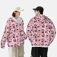 thumbnail image 4 of Lsque 2336109497 UPF 50+ Lightweight Sun Protection Men's Women's Long Sleeve Shirt, Hoodie Performance -3X-Large, 4 of 9