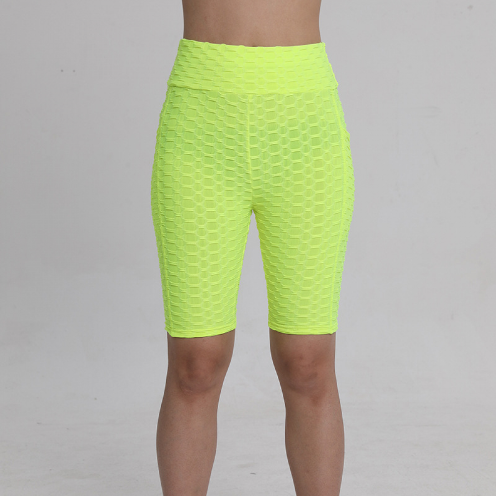 Tummy Control Athletic Shorts