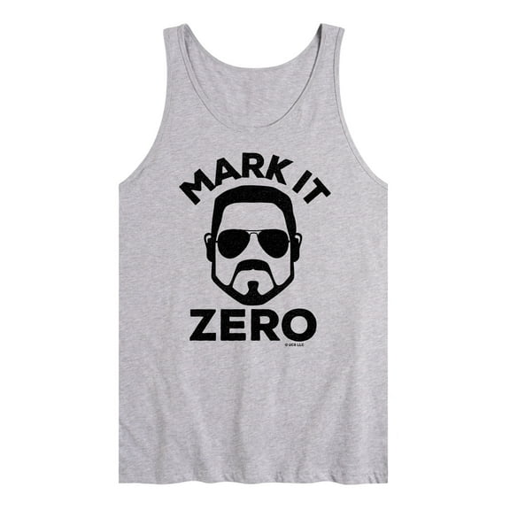 The Big Lebowski - Mark It Zero - Men's Jersey Tank Top
