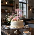thumbnail image 2 of Cake Topper Hequoyer Feliz Día de San Valentín, 2 of 7