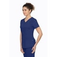thumbnail image 4 of Healing Hands Purple Label Women's Jane 2-Pocket Scrub Top, 4 of 7