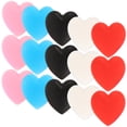 thumbnail image 4 of Shisuyan Eyeglass Pads Assorted Color 25 Pairs 1.3X1.2Cm, 4 of 8