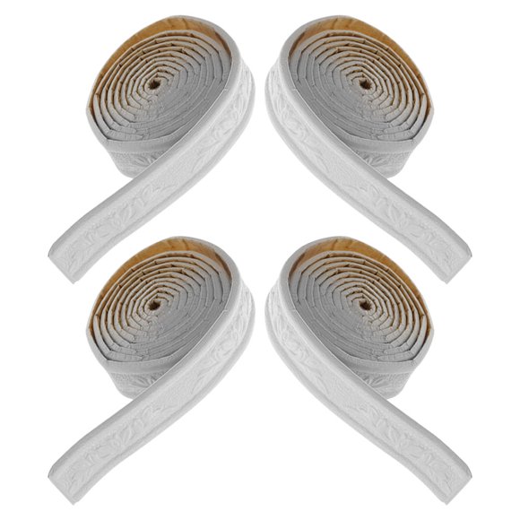 TABLETREANDS Tira Decorativa De Espuma Adhesiva Para Pared Protección De Esquinas Y Muebles