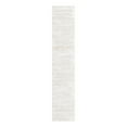 thumbnail image 2 of Unique Loom Hermitage Collection Area Rug - Pavilion (2' 6" x 13' Runner Snow White/Beige), 2 of 6