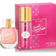 thumbnail image 1 of Estuche de Belleza para Mujer “Sweet Cherry” con Perfume y Refrescante, 1 of 7