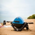 thumbnail image 4 of Asador de Gas Weber Q 1200 Azul, 4 of 4