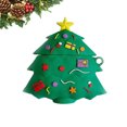 thumbnail image 3 of MasteelfCA 1Pcs Creative Wireless Earphone Cover Cartoon Headset Protective Cover Compatible for Iphone Airpods(Christmas Tree Style, Green), 3 of 7