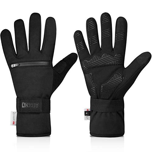 warm cycling gloves