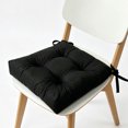 thumbnail image 4 of Kugisaki Chair Cushions Thick Seat Cushions Floor Pillow Cushion Breathable Comfort Chair Pads Non Slip Cushion for Chair Tatami Office Patio Car, 4 of 6