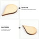 thumbnail image 2 of 50 piezas de 30 mm de madera natural con forma de gota de agua, hechas a mano, para colgar, como adornos de regalo., 2 of 7