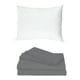 thumbnail image 1 of Juego de Sábanas Individual + Almohada Oso Spring Air DICASA Soft Sensation, 1 of 7