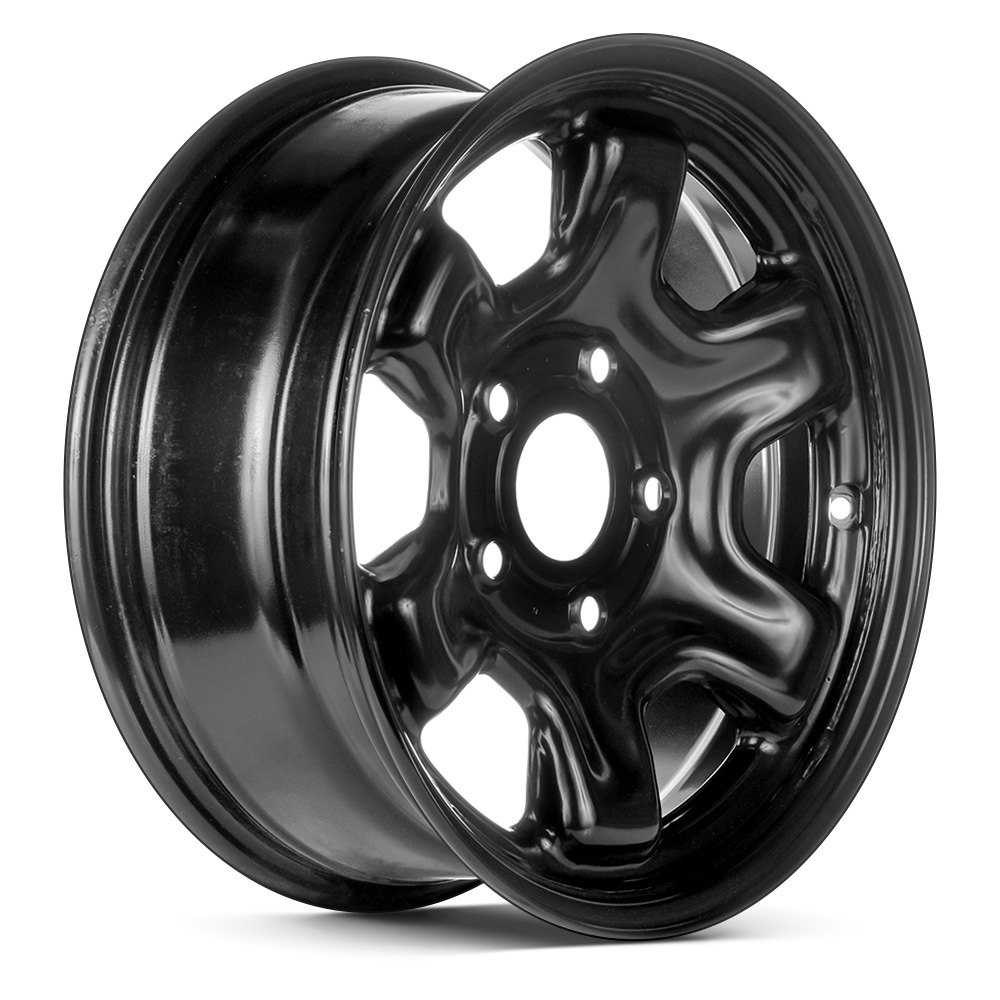 Steel Wheel Rim 17 Inch OEM Take Off Fits 2005 2007 Dodge Dakota 5 Lug Steel Wheel Rim 17 Inch OEM Take Off Fits 2005 2007 Dodge Dakota 5 Lug