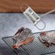 thumbnail image 1 of Bbq Branding Letter Branding Bbq Branding Hierro Herramientas para barbacoa TUNC Sencillez, 1 of 4