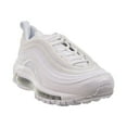 thumbnail image 2 of Nike Air Max 97 GS Boys Shoes Size 3.5, Color: White, 2 of 6