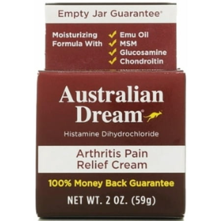 Australian Dream Arthritis Pain Relief Cream, 2
