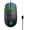 Black, variant on 6 Button RGBs Illuminates Corded Mouse 3600DPI Precisions Tracking For Gaming Office Use With AntiSlip Scroll Wheel