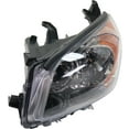 thumbnail image 2 of Headlight Compatible With 2009-2012 Toyota RAV4 Left Driver Halogen With bulb(s) CAPA Certified, 2 of 8