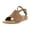 Tan, variant on Ardice Women's Sandals Oak Size 8 M