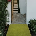 thumbnail image 3 of OUNONA Olive Green Turf for Sand Table Artificial Grass Mat Decoration 1Set, 3 of 6