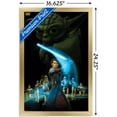 thumbnail image 3 of Star Wars: The Clone Wars - The Force Wall Poster, 14.725" x 22.375", Framed, 3 of 3