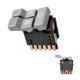thumbnail image 1 of Interruptor De Luces Generico Cheyenne 1992 A 1994 Chevrolet P/Faro Gris 6 pines 12 Voltios, 1 of 3