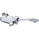 thumbnail image 1 of Foot Operated Faucet - Floor Mount Single Brass Pedal Valve, 1 of 5