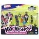 thumbnail image 2 of Figura de Acción Spider-Man Marvel MixMashers Venom vs Venomizado, 2 of 9