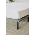 thumbnail image 5 of LiviNest Queen Memory Foam Mattress: Zero Motion Transfer for Couples - 8 Inch Comfort with 2-Inch Memory Foam & 6-Inch Support Layer - Ideal for Apartments & Guest Rooms, 5 of 6
