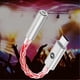 thumbnail image 2 of JCALLY JM6 Pro Type-C to 3.5mm CX31993 Digital Audio Portable Decoding Amp Hifi DAC Mobile Headset USB JM11 Red Edition 0703, 2 of 5