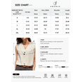 thumbnail image 7 of SHEWIN Womens Tank Tops Pleated V Neck Sleeveless Blouses Casual Flowy Dressy Summer Basic Vest Business Work Shirt, 7 of 7