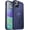 Deep Blue, variant on Strong  for iPhone 12 Case/iPhone 12 Pro Case, [Compatible with Magsafe][Mil-Grade Drop Protection] Slim Shockproof Translucent Protective Phone Case for iPhone 12/12 Pro, Deep Purple
