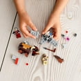 thumbnail image 5 of LEGO Star Wars: A New Hope T-16 Skyhopper vs Bantha Microfighters 75265 Collectible Toy Building Kit for Kids (198 Pieces), 5 of 6