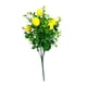 thumbnail image 5 of Rama de artificial Planta de falso con elegante ramo de flores artificiales para la decoración del jarrón de mesa, 5 of 8