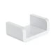 thumbnail image 1 of Organizador de Baño de Plástico Sunnimix Estante flotante de pared 17cm, 1 of 8