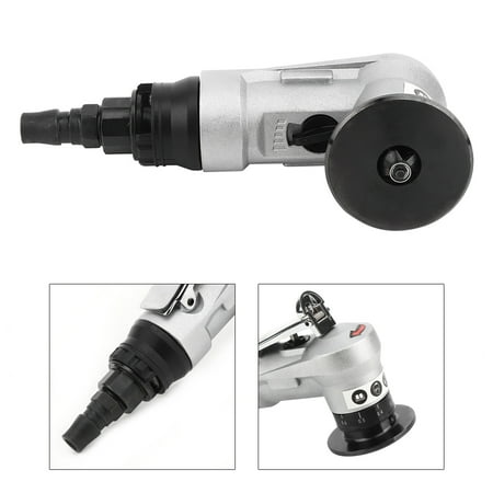 

DOACT Angle Cutting Tool Pneumatic Chamfering Machine Mini 45° Arc Burr Trimming Straight Air Tool(EU‑Type Interface) Pneumatic Chamfering Machine