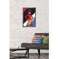 thumbnail image 2 of Miraculous - Ladybug Wall Poster, 14.725" x 22.375", Framed, 2 of 5