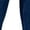 Blue, variant on FRSASU Mens Cotton Yoga Pants Running Workout Lightweight Breathable Sweatpants Open Bottom Lounge Pants with Pockets