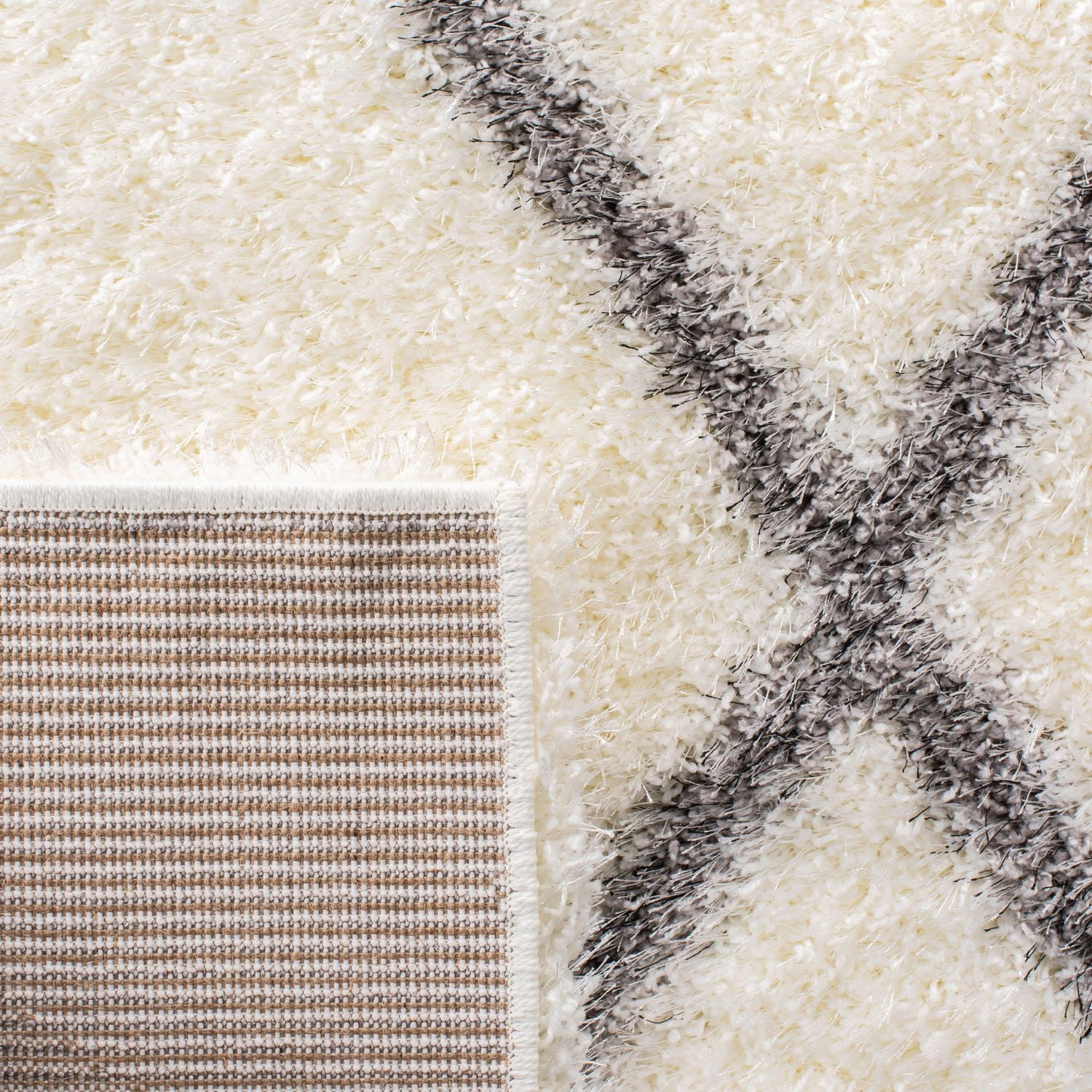 Safavieh Montreal Vesela Geometric Shag Area Rug