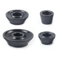 thumbnail image 5 of 17*9*13.5cm Wheel Balancer Cone Cast Steel Black Universal Wheel Balancer Adapter Cone Set, 5 of 14