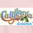 thumbnail image 3 of CafePress - CALIFORNIA DREAMIN T Shirt - Women's Classic T-Shirt, 3 of 4