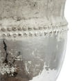 thumbnail image 5 of A&B Home Set of 2 Silver and Grey Decorative Ceramic Vases, 5 of 5