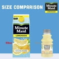 thumbnail image 4 of Minute Maid Natural Flavor Premium Lemonade Fruit Juice, 59 fl oz Bottle, 4 of 8