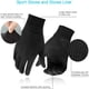 thumbnail image 4 of Guantes para correr ligeros y antideslizantes con pantalla táctil, 4 of 7