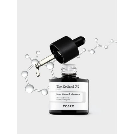 COSRX The Retinol 0.5 Oil (0.68 fl. oz)
