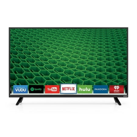 Vizio D39H-D0 720p 60Hz 39″ Smart LED TV, Black (Certified Refurbished) Vizio D39H-D0 720p 60Hz 39″ Smart LED TV, Black (Certified Refurbished)