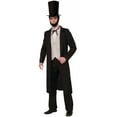 thumbnail image 2 of Abraham Lincoln Adult Costume, 2 of 2