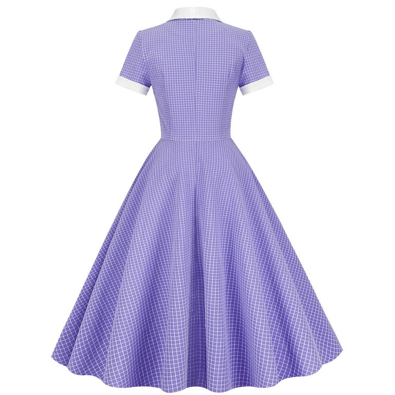 Audrey hepburn collar dress 2025