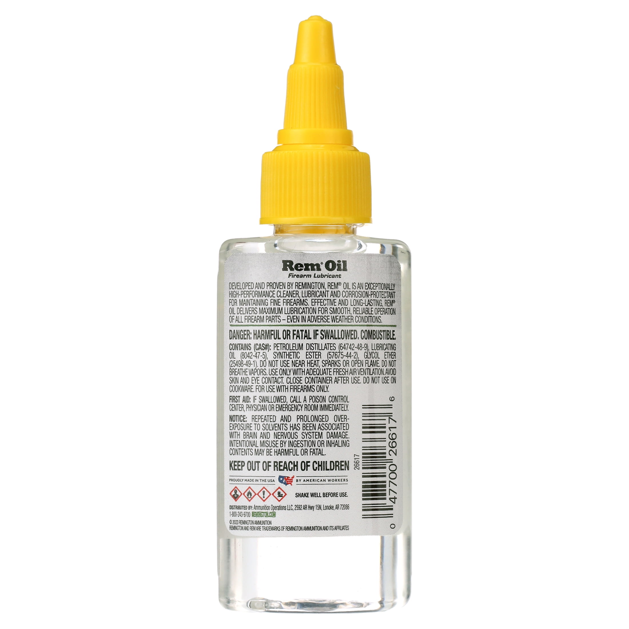 (3 pack) OIL 1OZ BOTTLE CLAMSHELL (12)