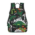 thumbnail image 1 of Easygdp Dinosaur Skeleton para Easygdp Yak - Mochila Casual Ligera y Resistente para Viaje y Senderismo para Hombres y Mujeres, 1 of 7