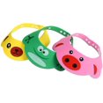 thumbnail image 1 of 3pcs Baby Bathing Cap Eva Adjustable Kids Shower Cap Shampoo Shower Protection, 1 of 5